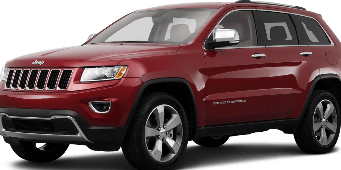 JEEP GRAND CHEROKEE 2014 1C4RJFBG5EC331308 image